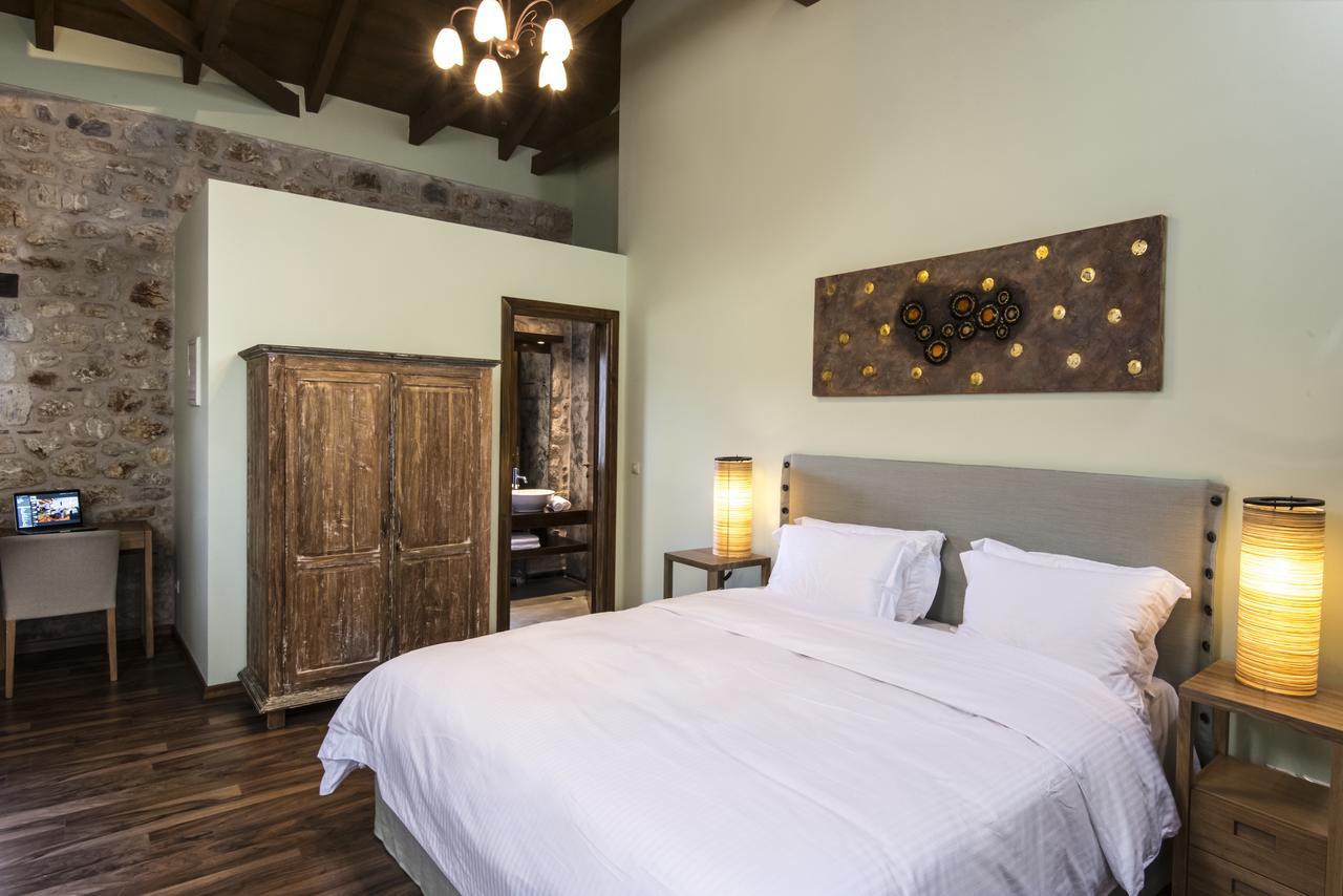 Elafos Spa Hotel Элиникон Экстерьер фото