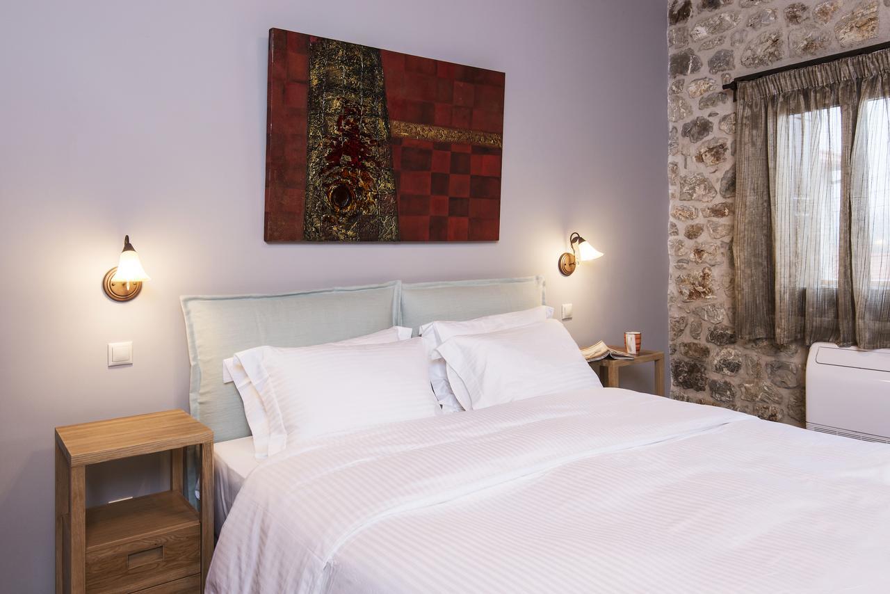 Elafos Spa Hotel Элиникон Экстерьер фото