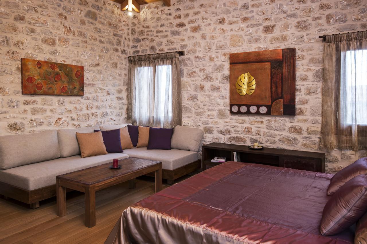 Elafos Spa Hotel Элиникон Экстерьер фото